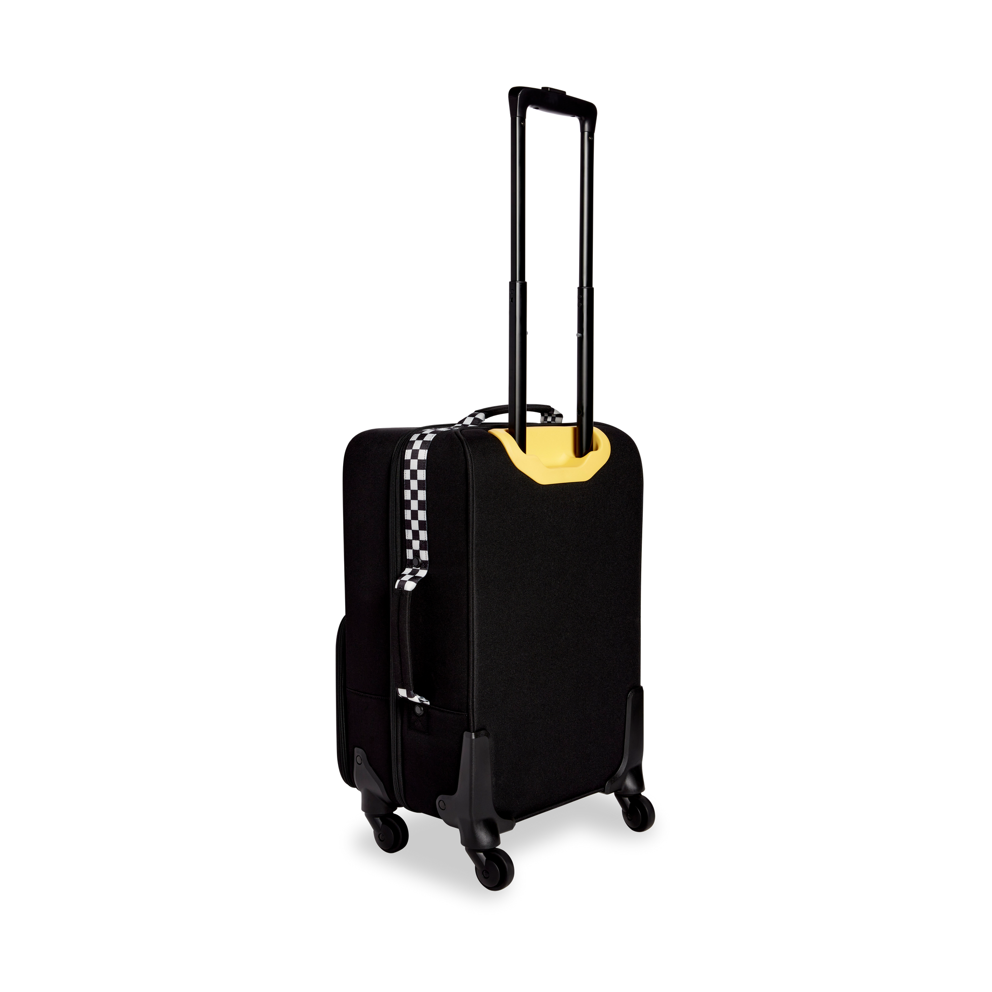 Logan Carry-On Suitcase Bolt
