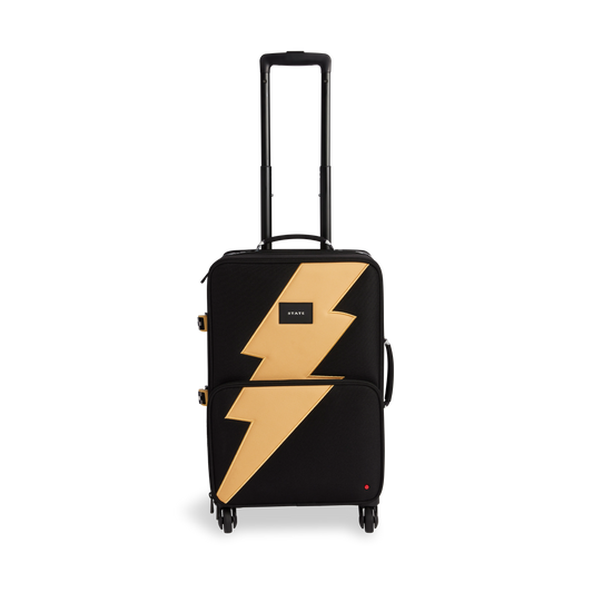 Logan Carry-On Suitcase Bolt
