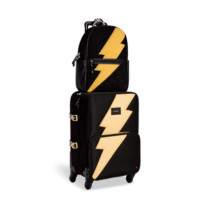 Logan Carry-On Suitcase Bolt
