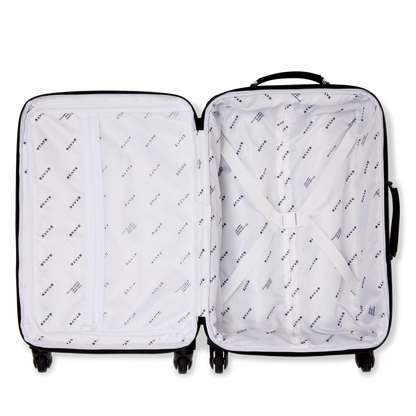 Logan Carry-On Suitcase Bolt