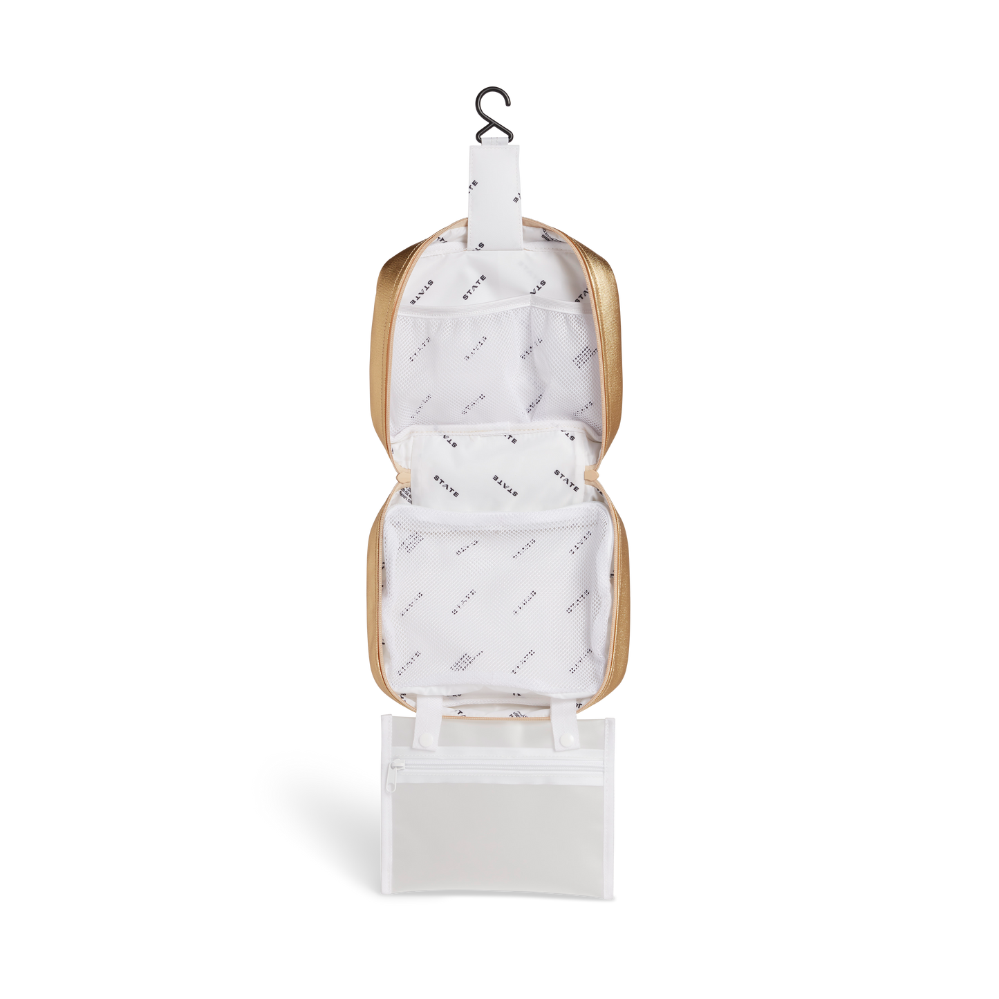 Bensen Toiletry Kit Gold