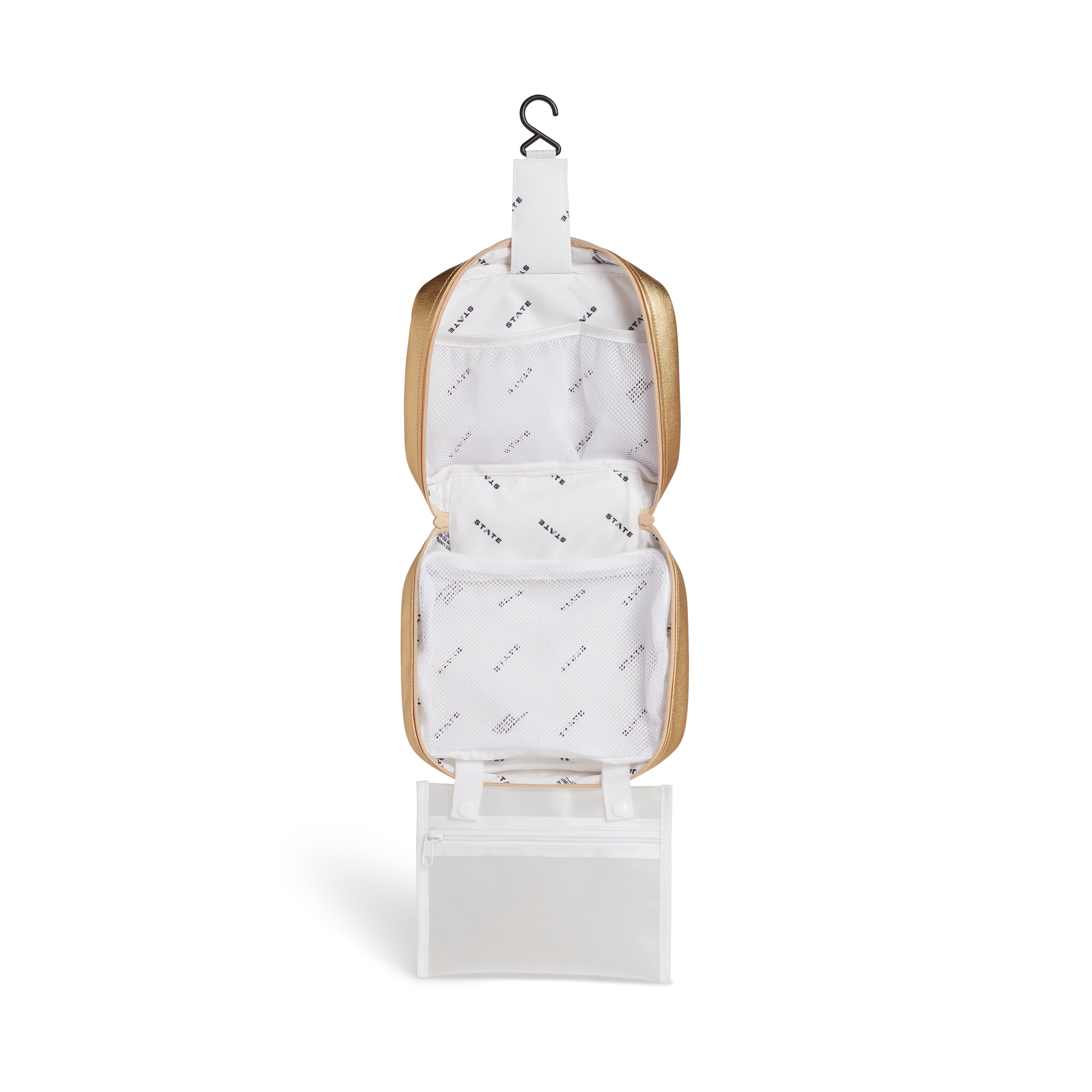 Bensen Toiletry Kit Gold