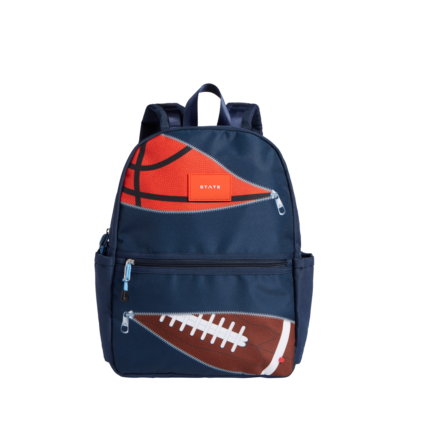 Kane Double Pocket Backpack Sports