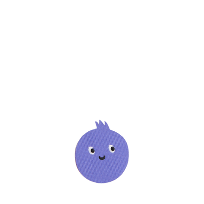 Blueberry Charm Blueberry