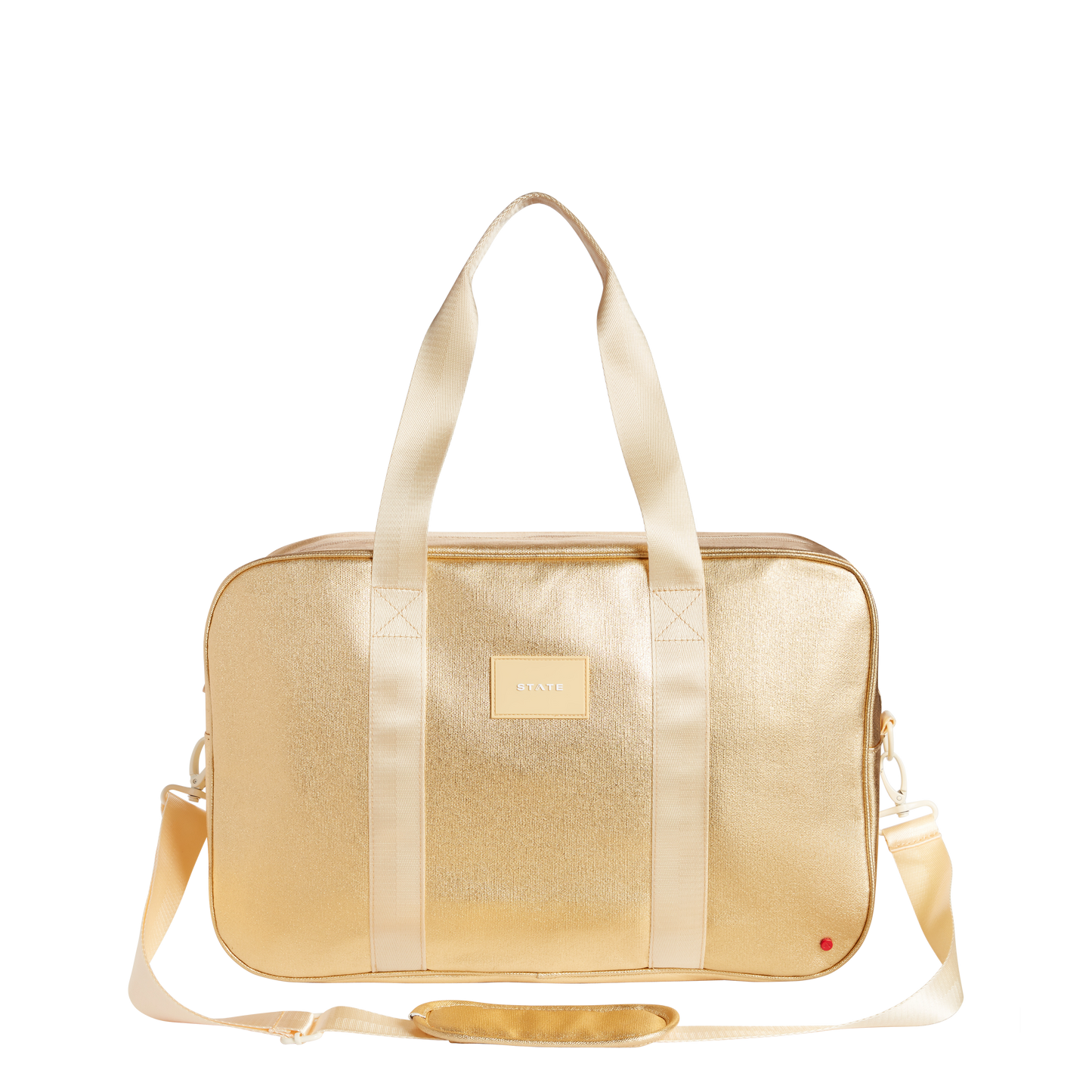 Rockaway Duffle Gold