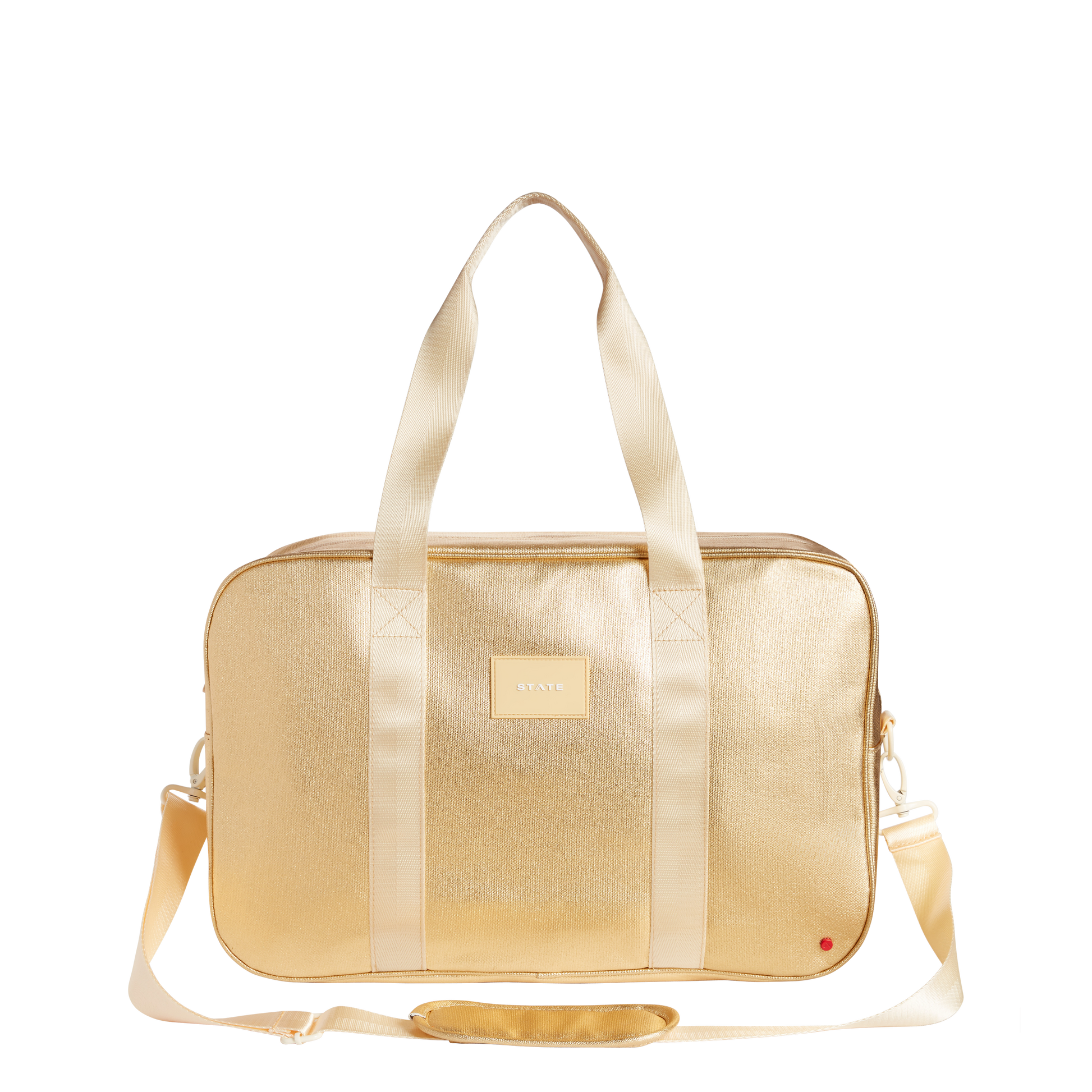 Rockaway Duffle Gold