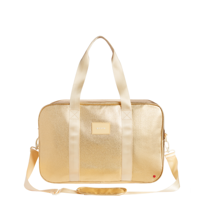 Rockaway Duffle Gold