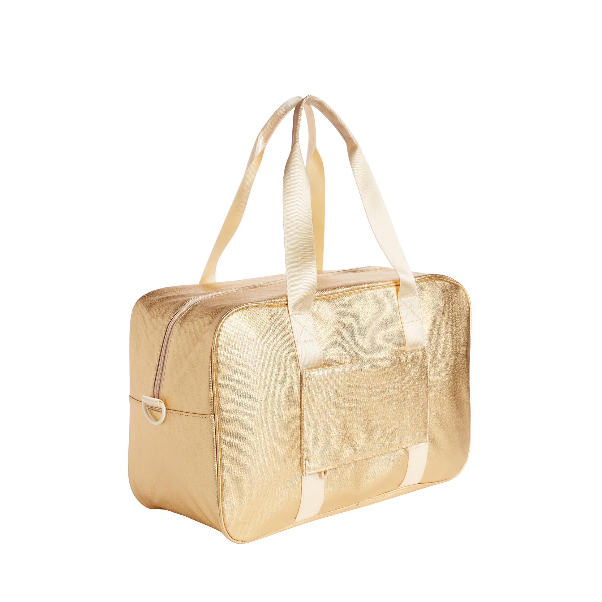 Rockaway Duffle Gold