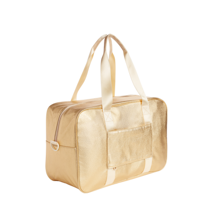 Rockaway Duffle Gold