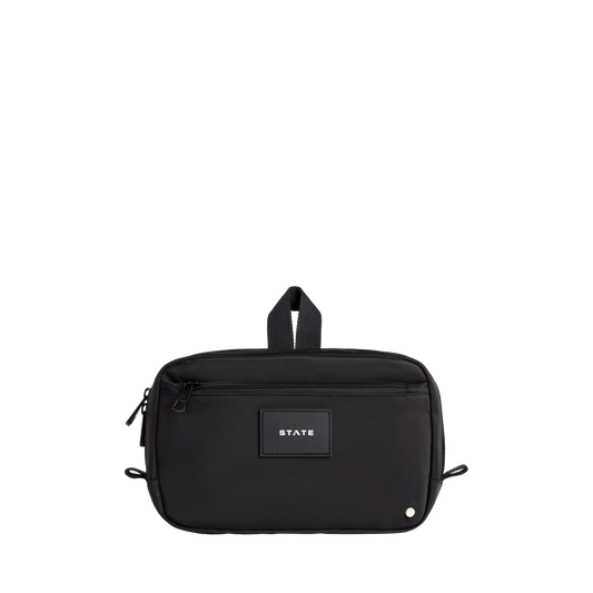 Hart Toiletry Kit Black