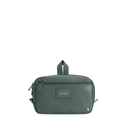 Hart Toiletry Kit Olive