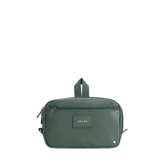 Hart Toiletry Kit Olive