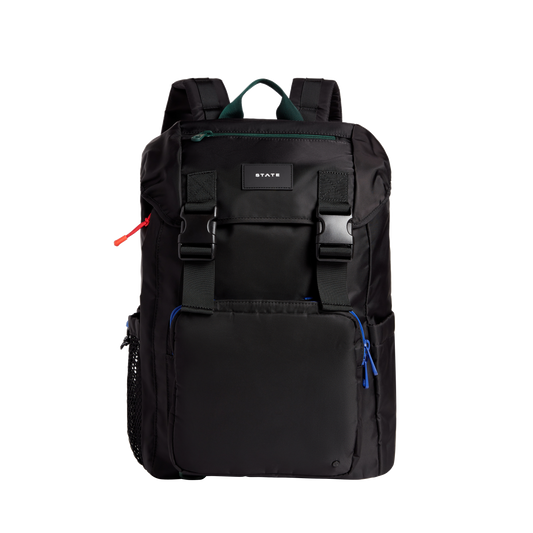 Grove Rucksack Black