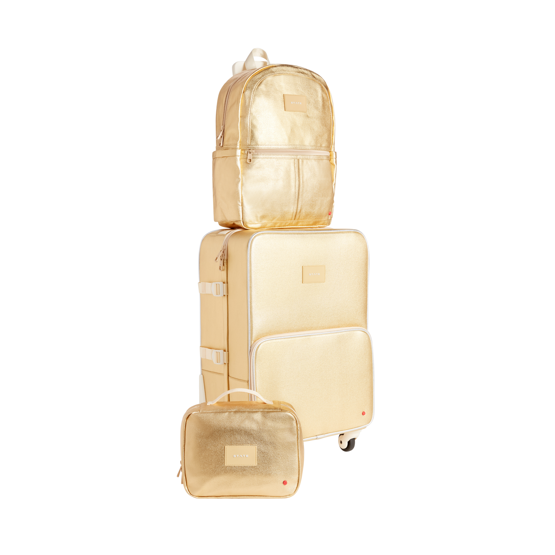 Bensen Toiletry Kit Gold