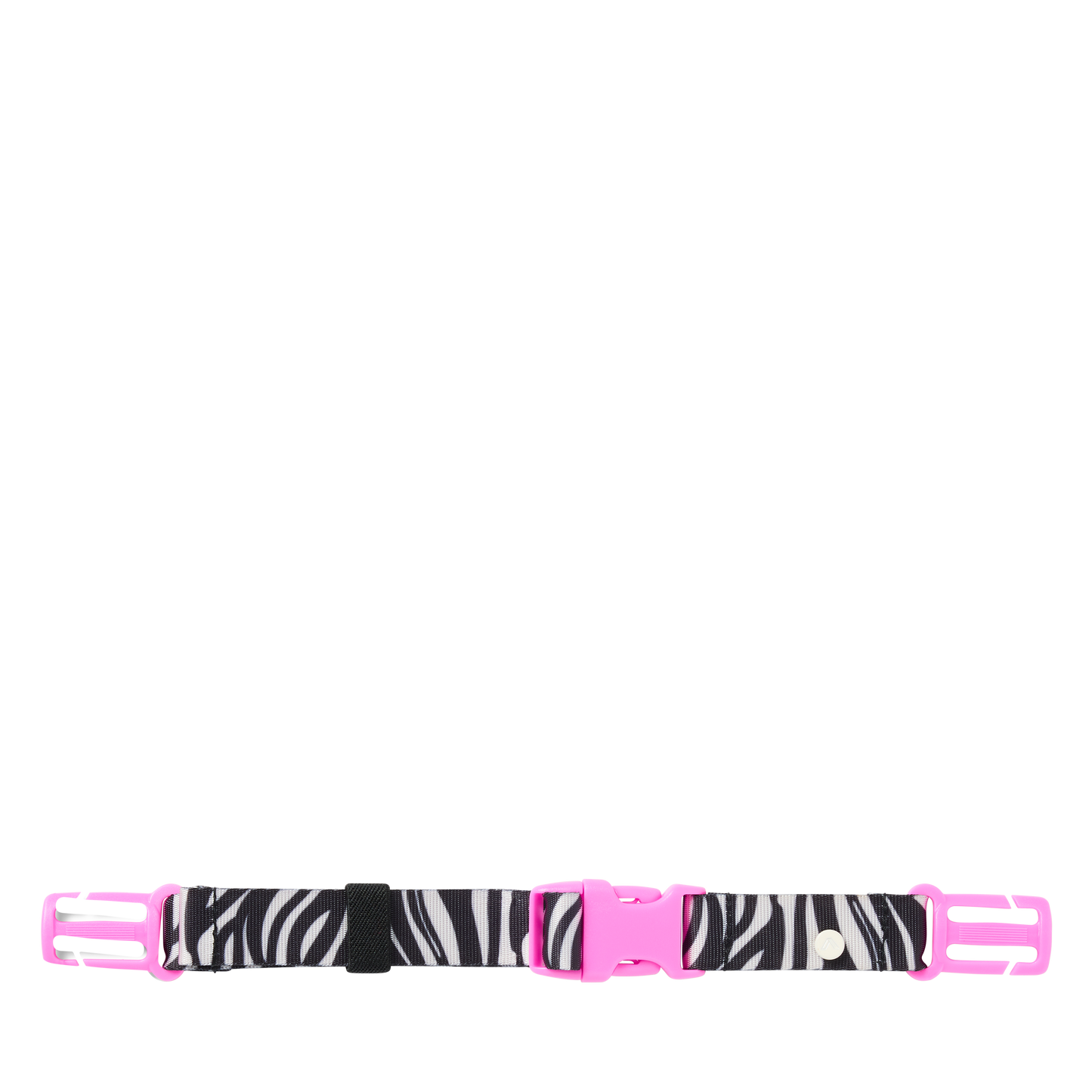 Detachable Chest Strap Zebra