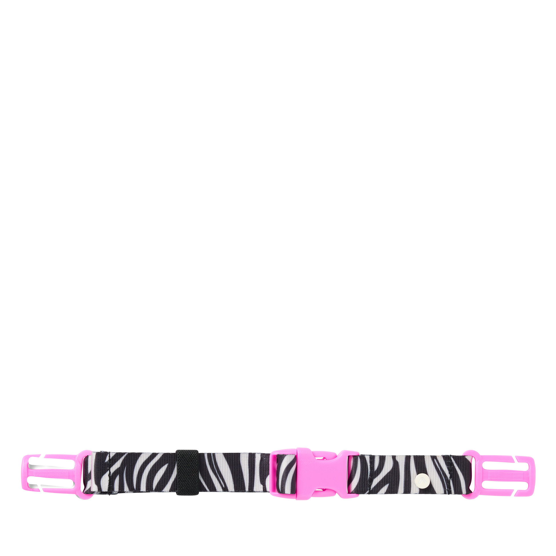 Detachable Chest Strap Zebra