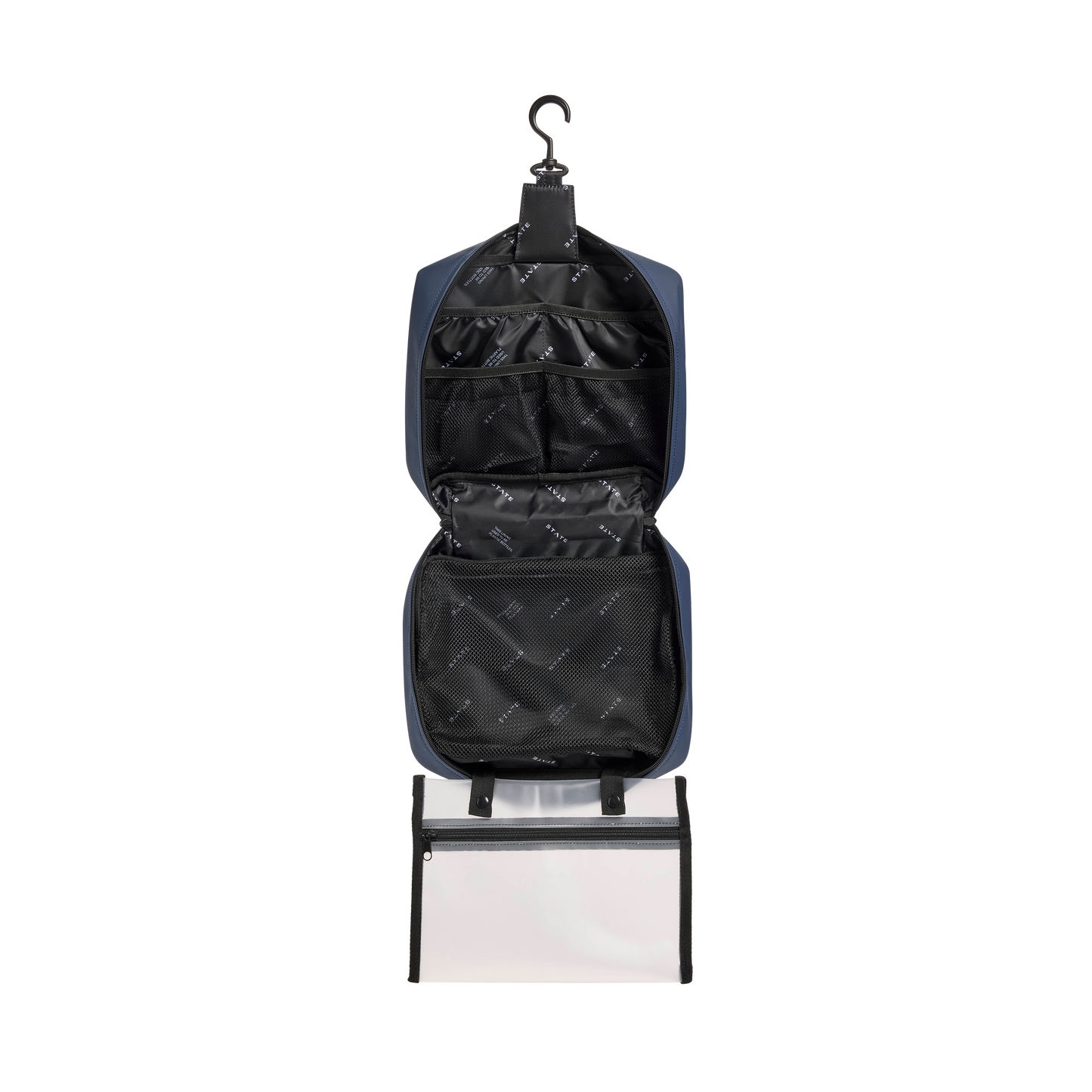 Bensen Large Toiletry Kit Navy