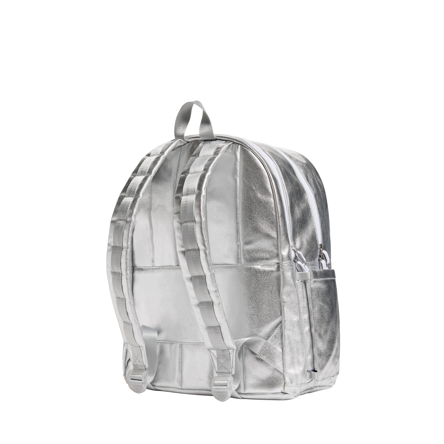 Kane Double Pocket Backpack Fuzzy Hearts