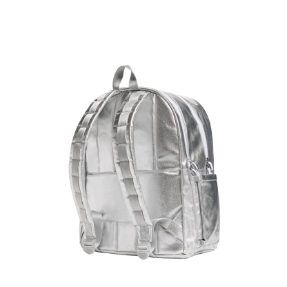Kane Double Pocket Backpack Fuzzy Hearts