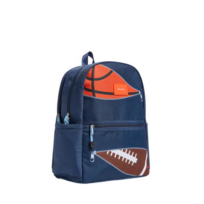 Kane Double Pocket Backpack Sports
