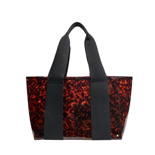 Wellington Cabana Tote Tortoise