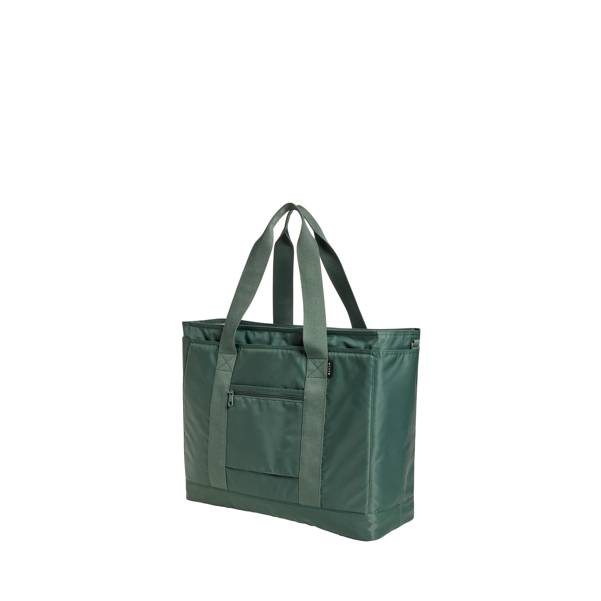Wellington XL Tote Olive