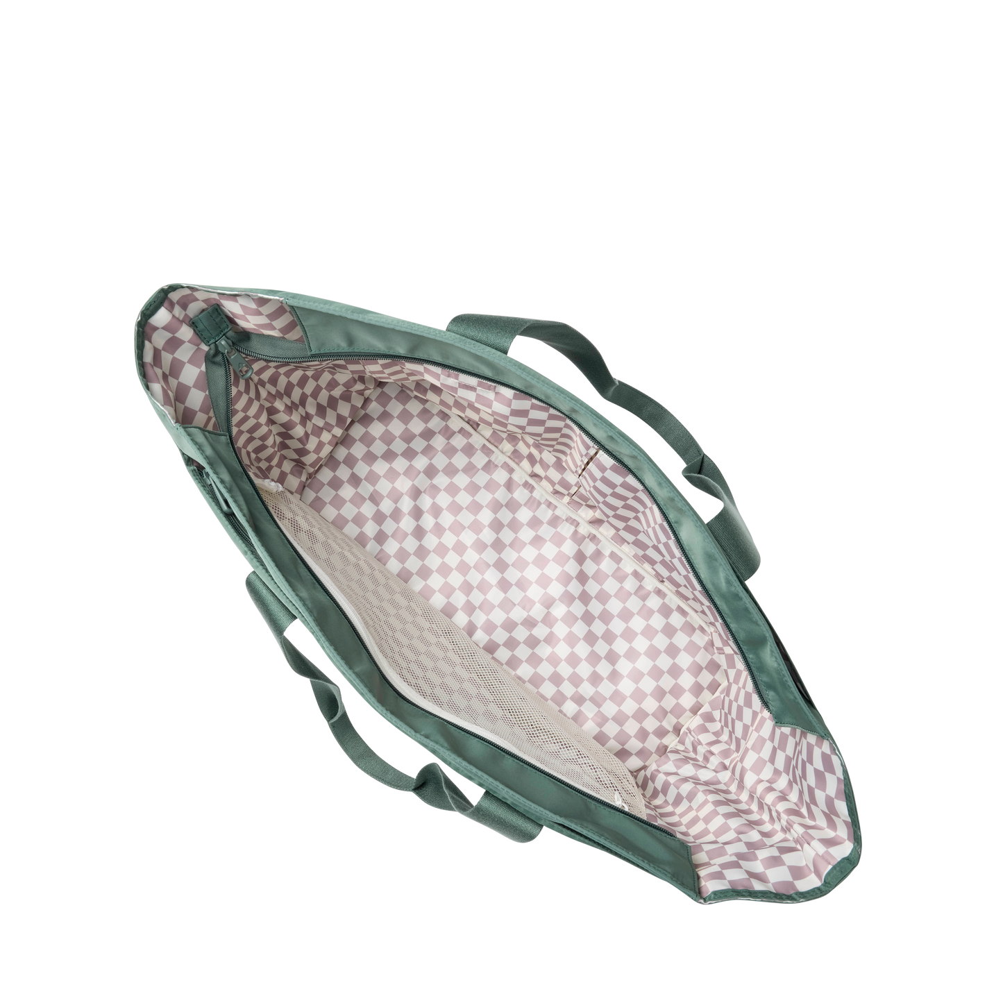 Wellington XL Tote Olive