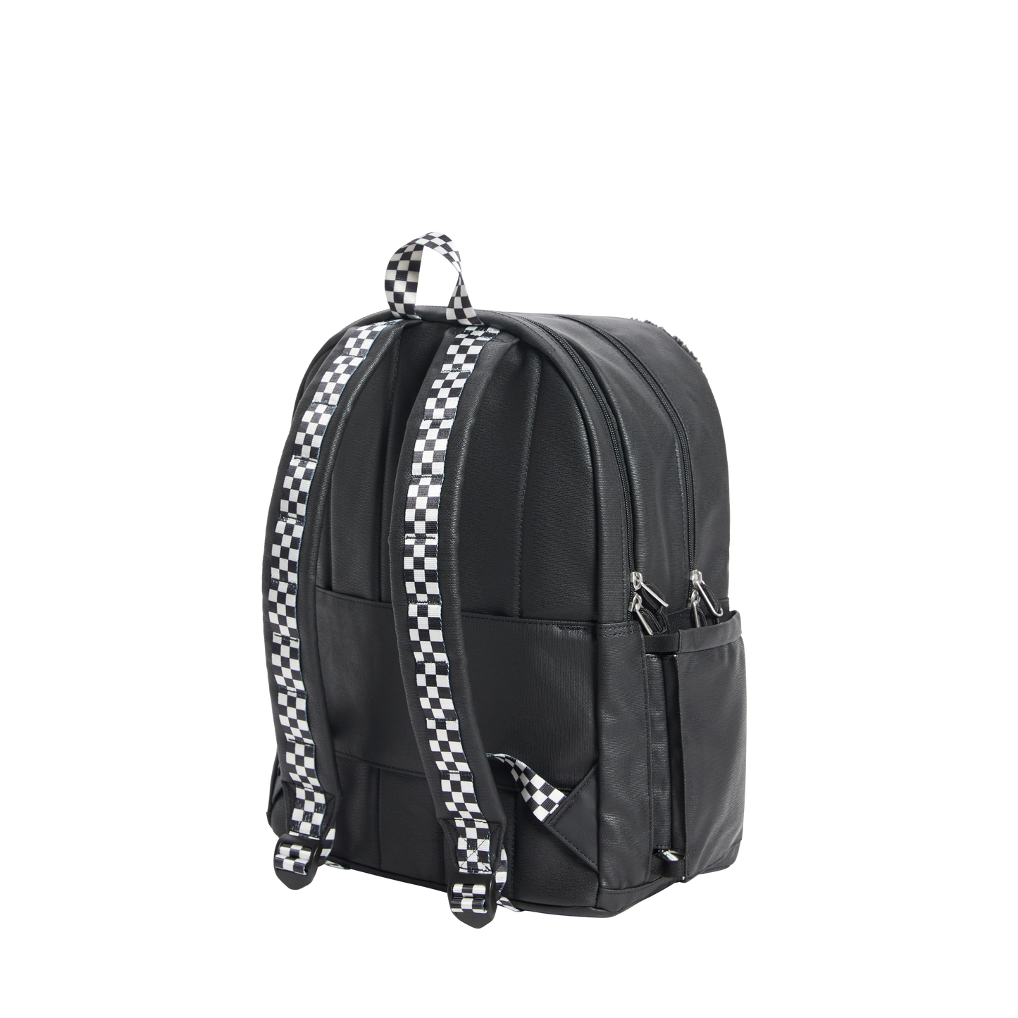 Kane Double Pocket Backpack Fuzzy Bolt