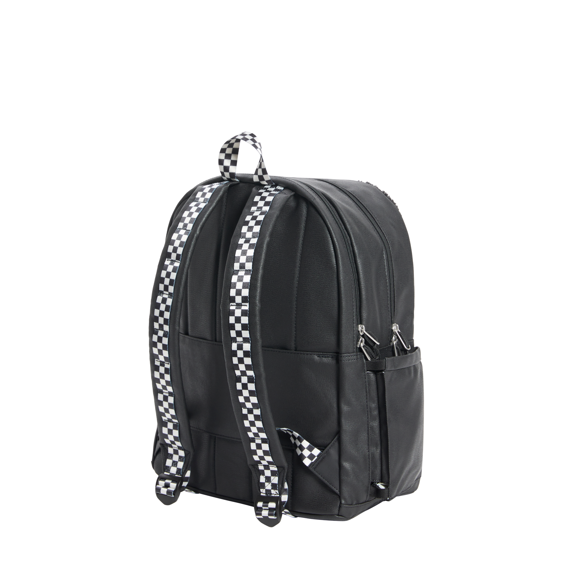 Kane Double Pocket Backpack Fuzzy Bolt
