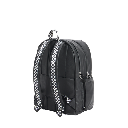 Kane Double Pocket Backpack Fuzzy Bolt
