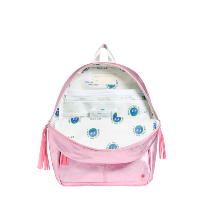 STATE x Barbie™ Kane Backpack Barbie™ Sequin Patchwork