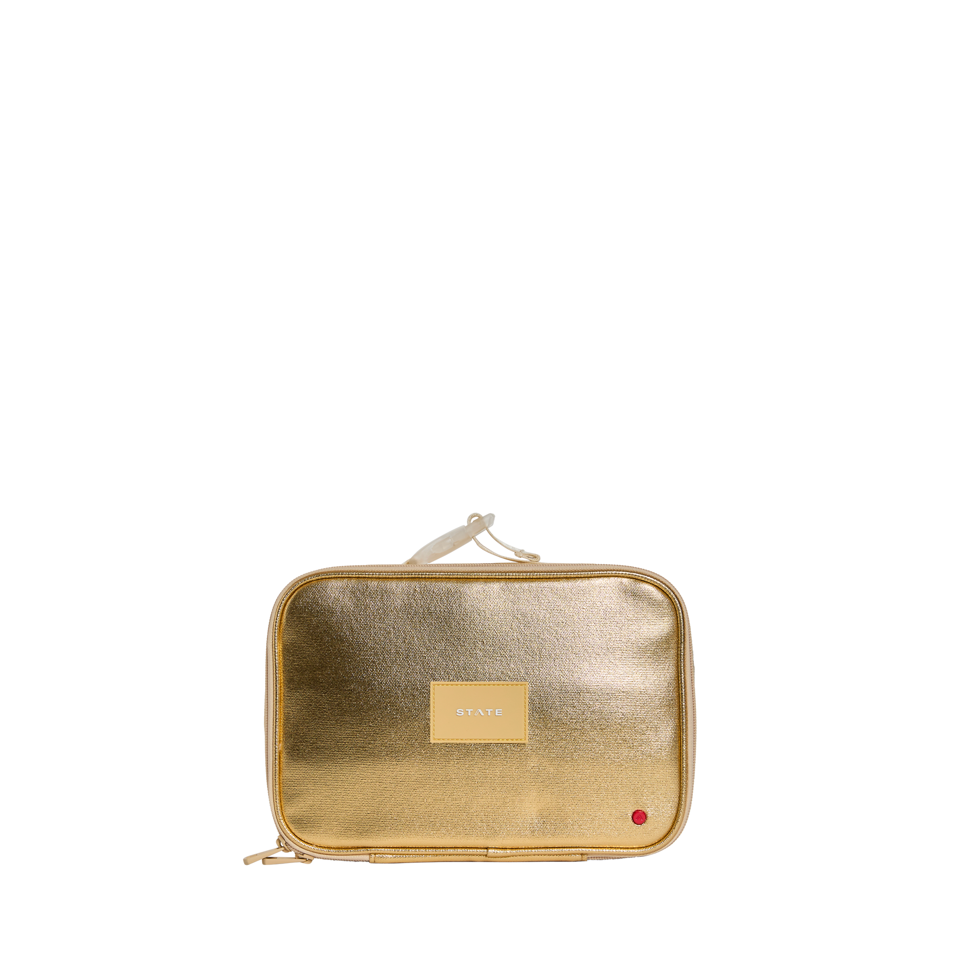 Rodgers Lunch Box Gold
