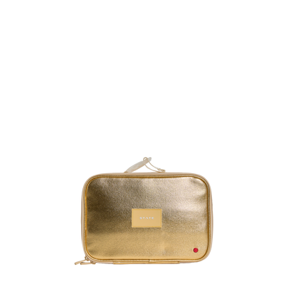 Rodgers Lunch Box Gold