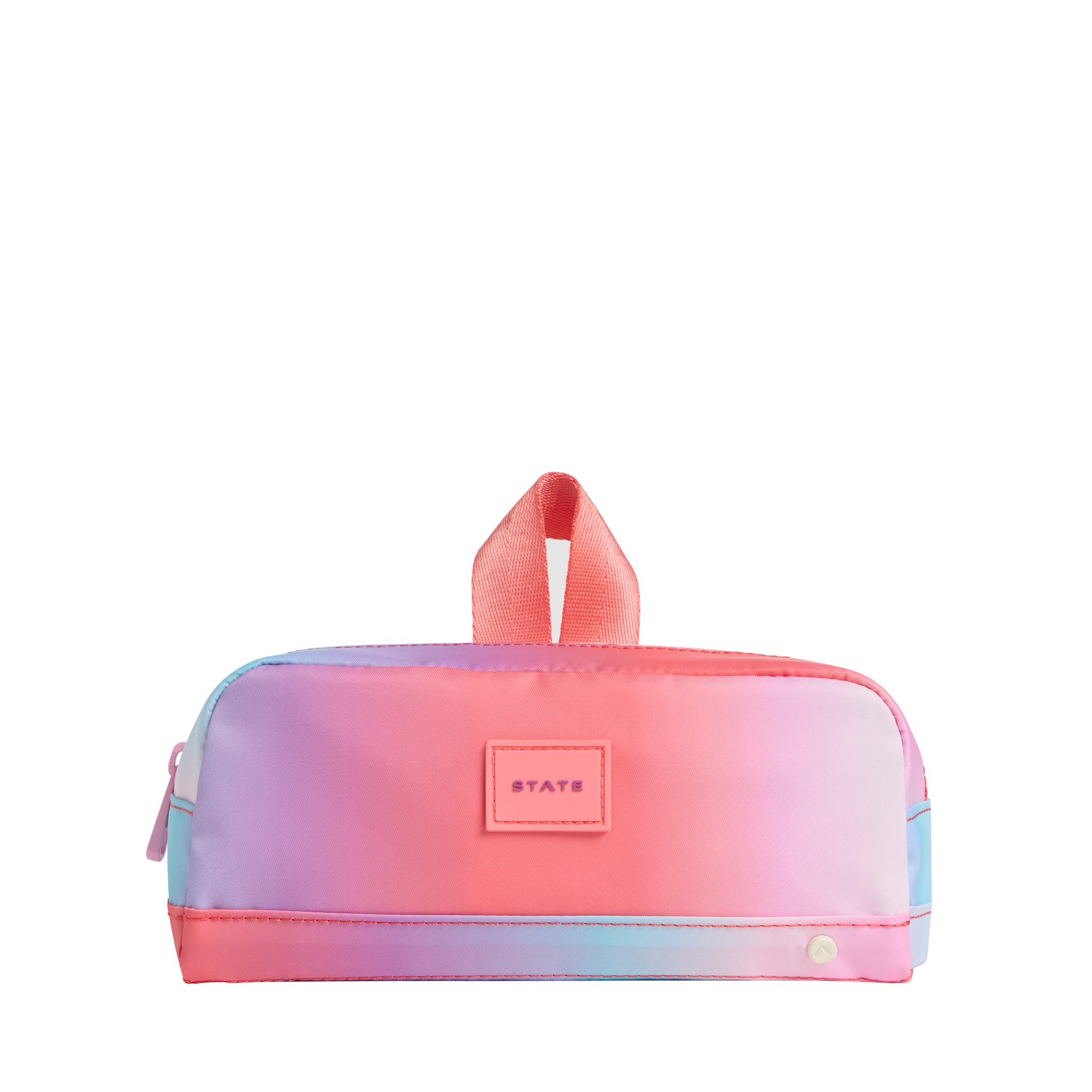 Clinton Pencil Case Sunset Gradient