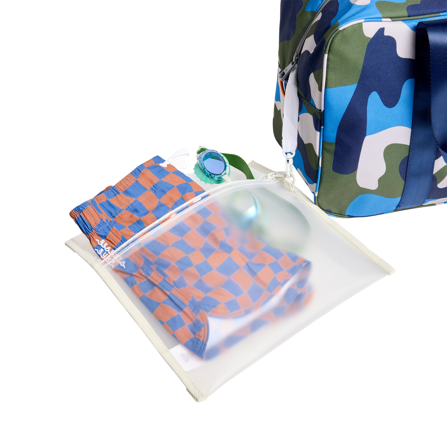 Wet Bag Clear