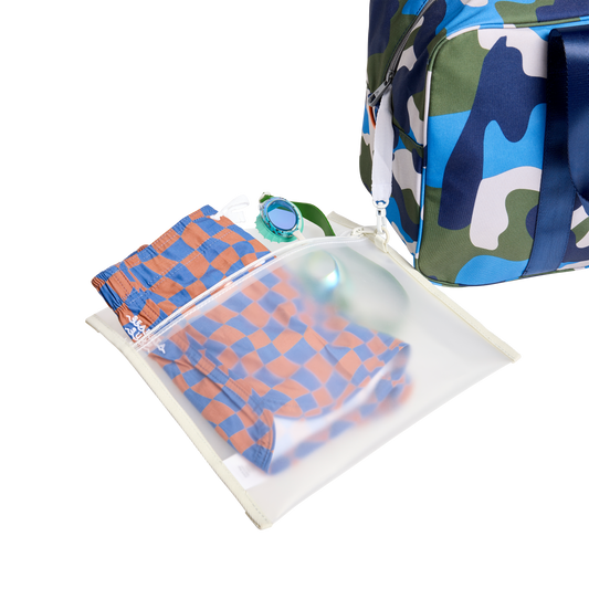 Wet Bag Clear