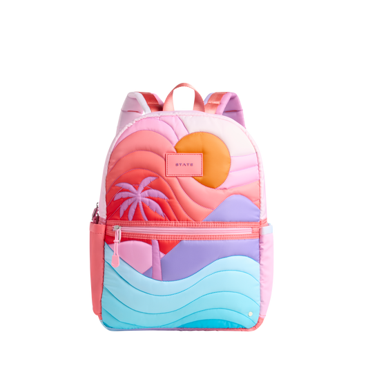 Kane Backpack Sunset Puffer