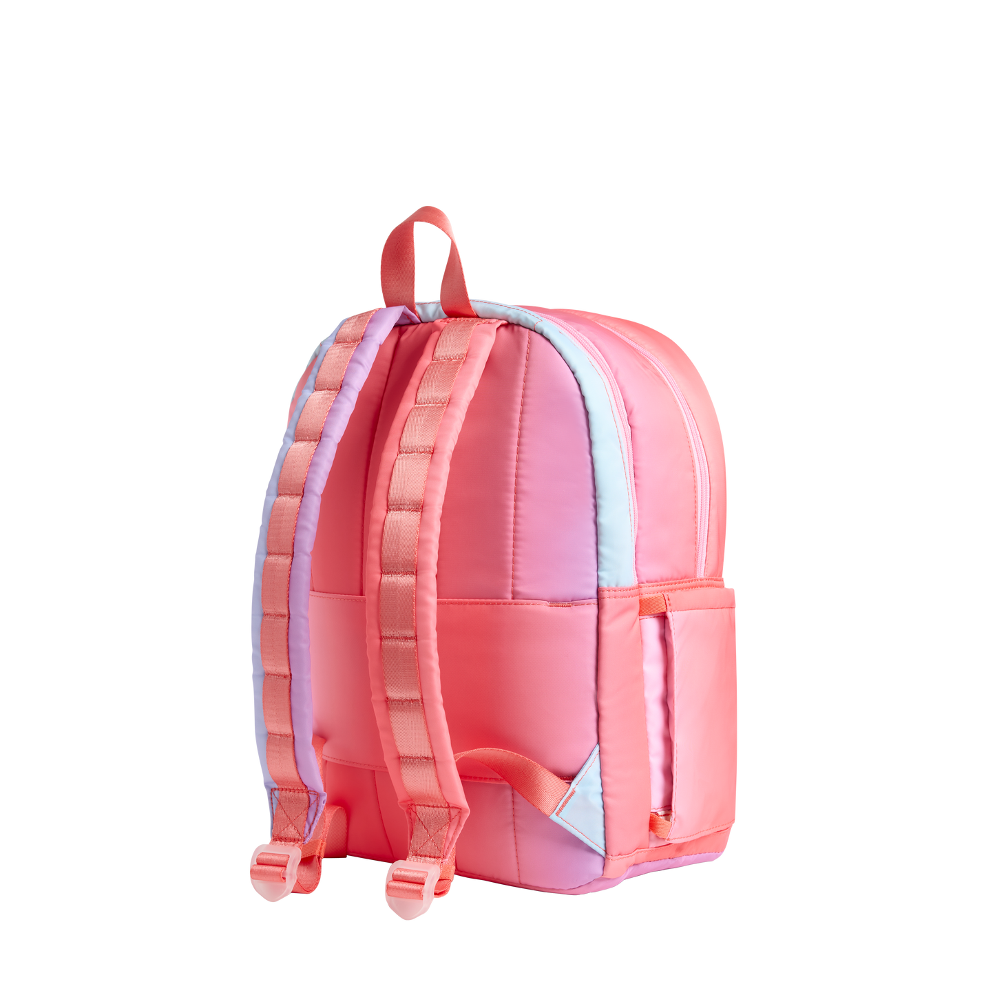 Kane Double Pocket Backpack Sunset Puffer