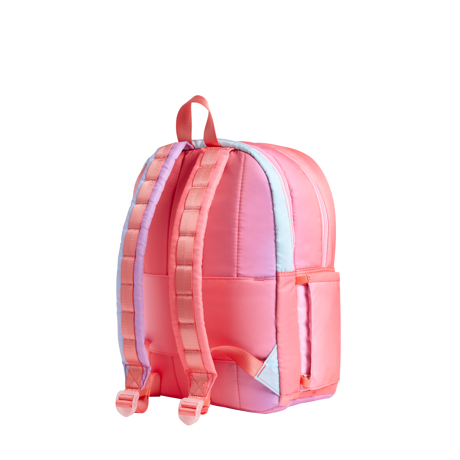 Kane Double Pocket Backpack Sunset Puffer