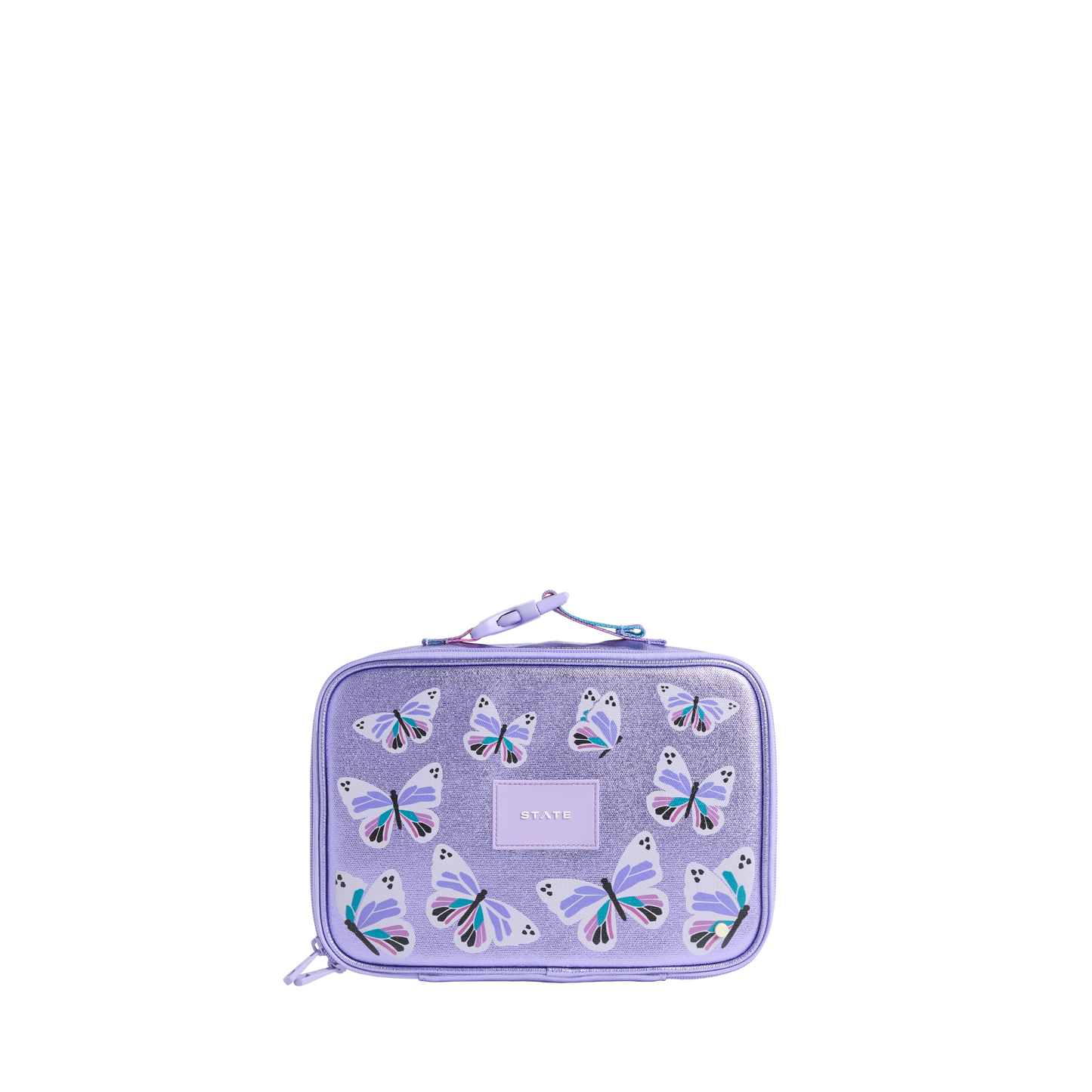 Rodgers Lunch Box Butterfly