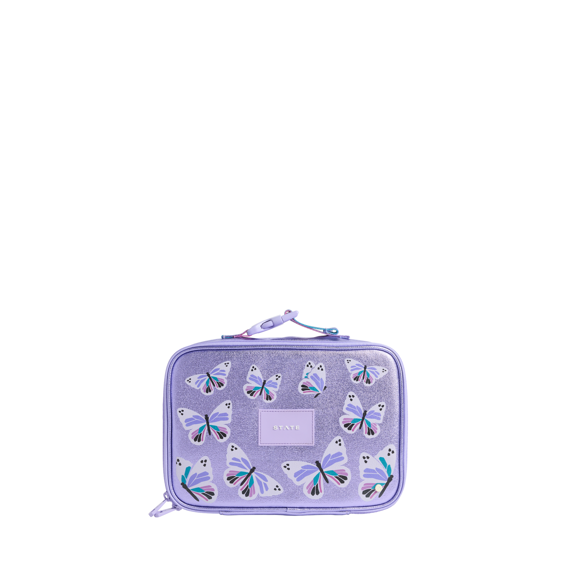 Rodgers Lunch Box Butterfly