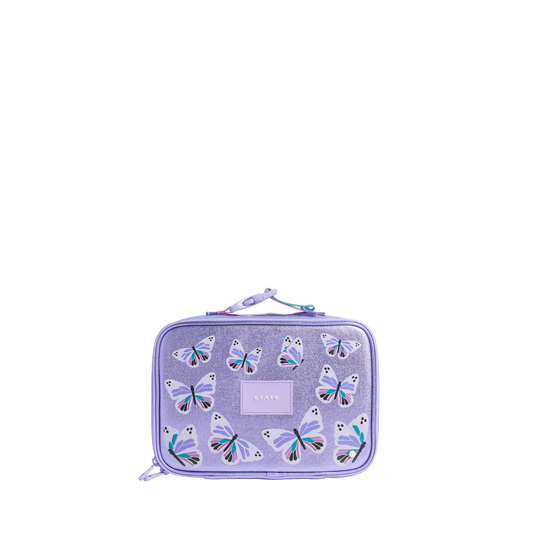 Rodgers Lunch Box Butterfly