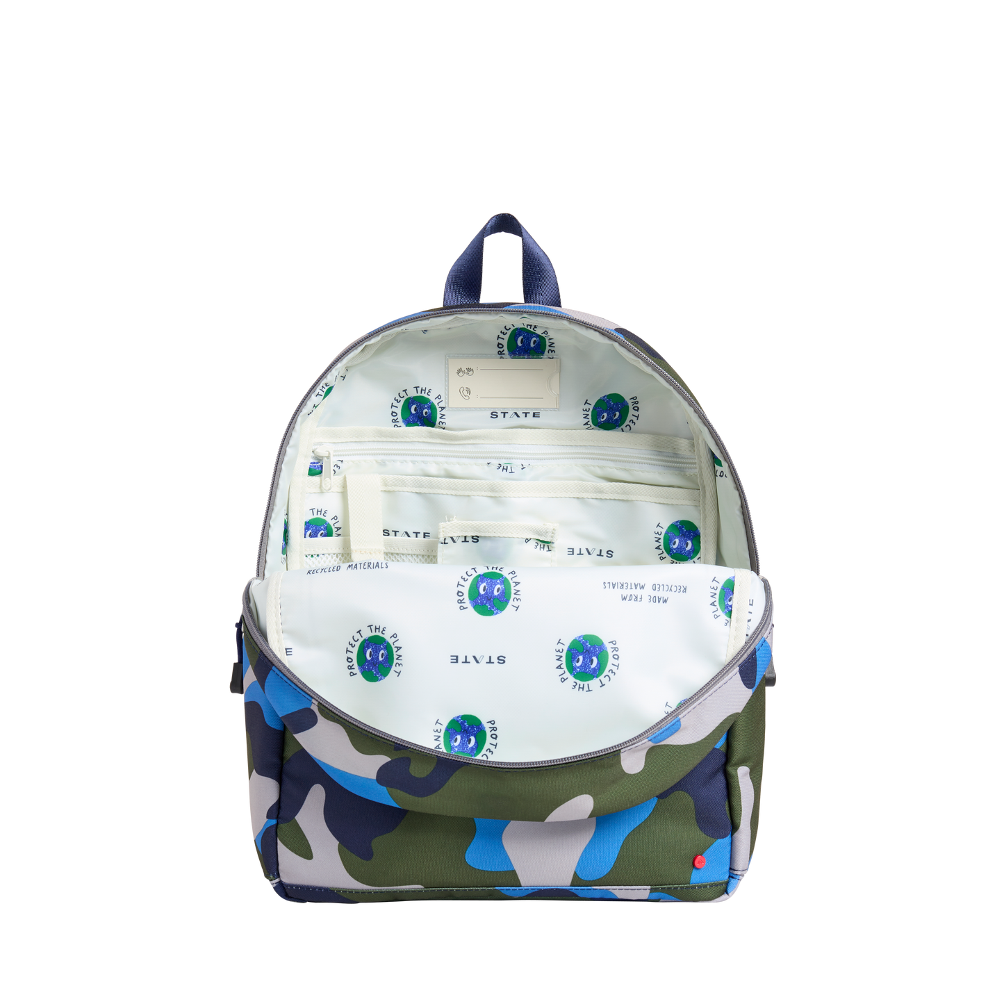 Kane Backpack Camo