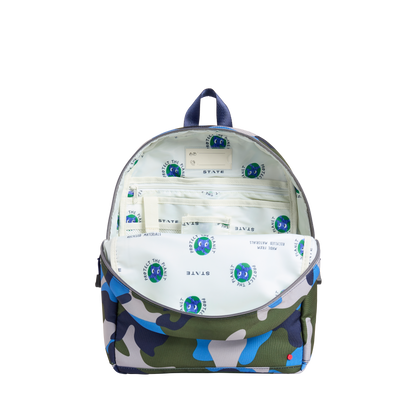 Kane Backpack Camo