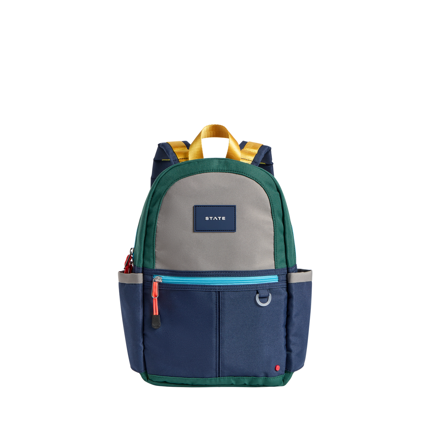 Kane Mini Backpack Green/Navy