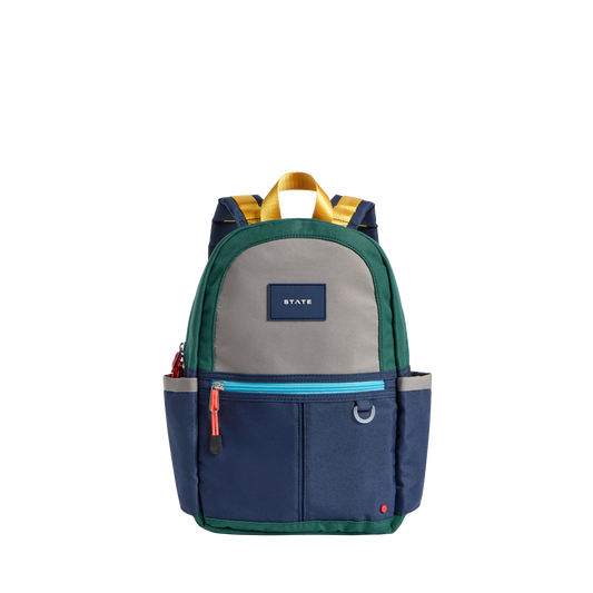 Kane Mini Backpack Green/Navy