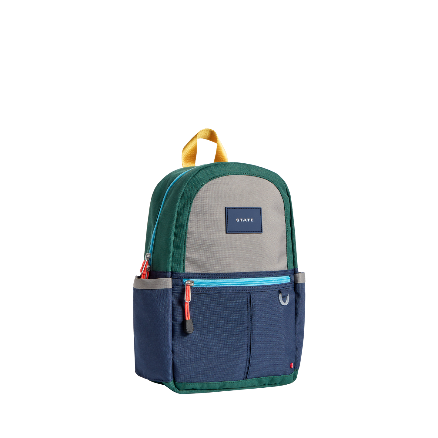 Kane Mini Backpack Green/Navy