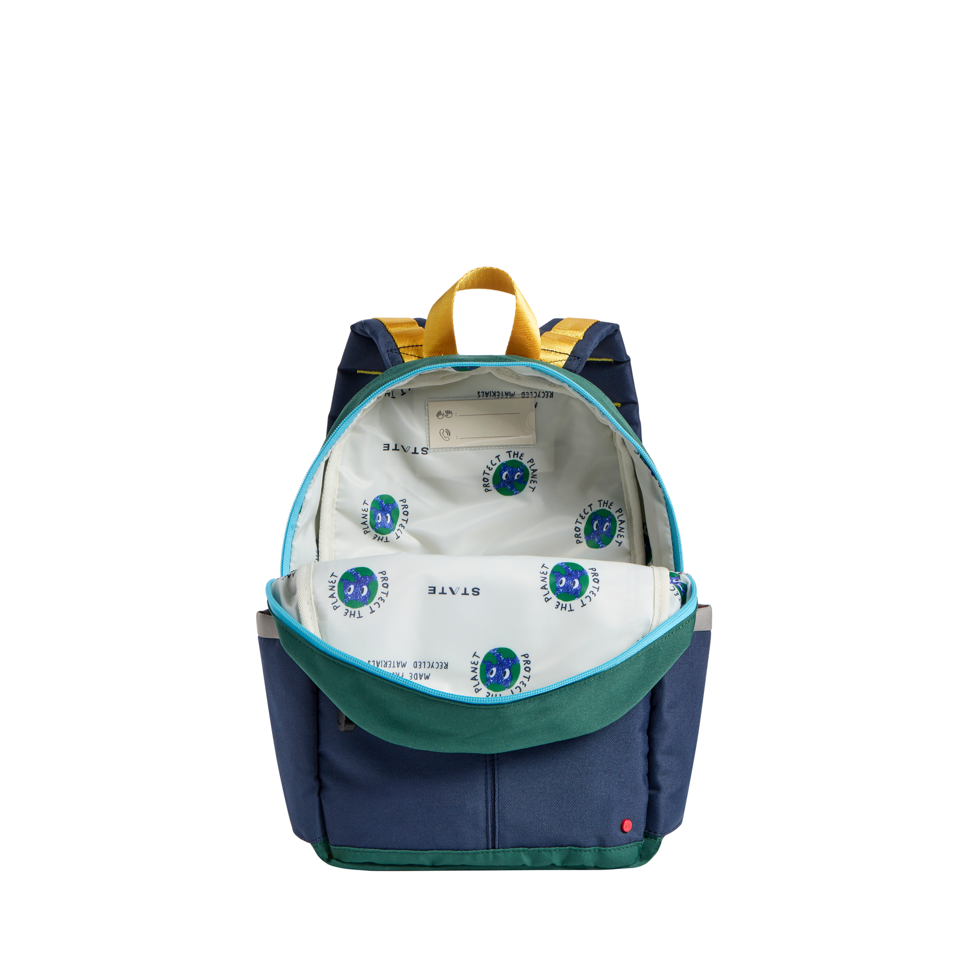 Kane Mini Backpack Construction Truck