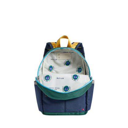 Kane Mini Backpack Construction Truck