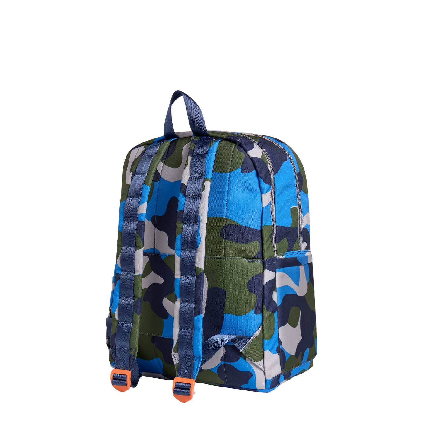 Kane Double Pocket Backpack Camo